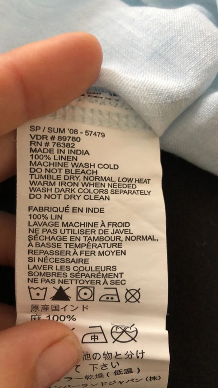 Polo Timberland Femme - photo numéro 8