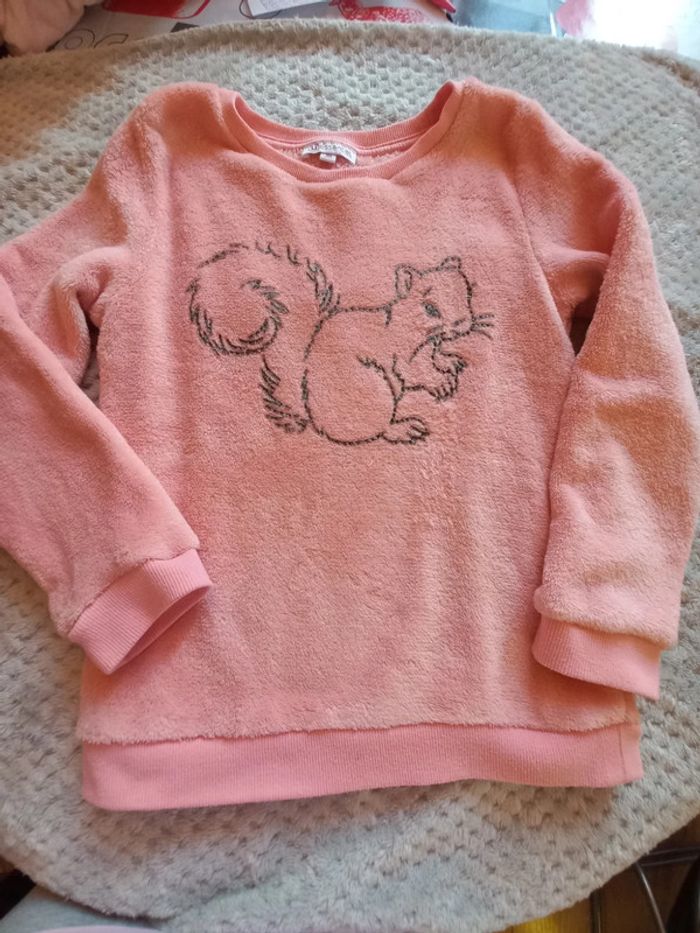 Pull polaire - photo numéro 2