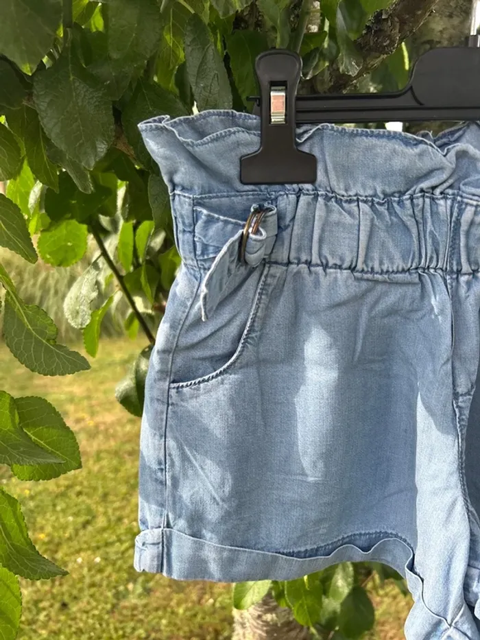 Short fille 10 ans - photo numéro 2