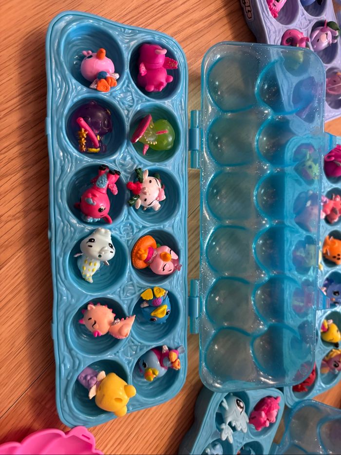Lot de 54 hatchimals et accessoires - photo numéro 7