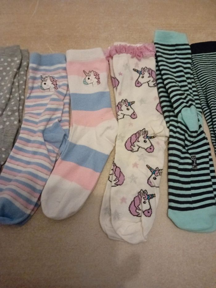 Lot de 6 paires de chaussettes - photo numéro 3