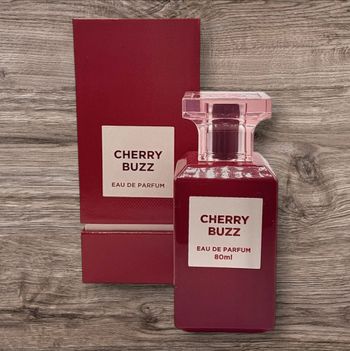 Cherry Buzz – Parfum 80 ml