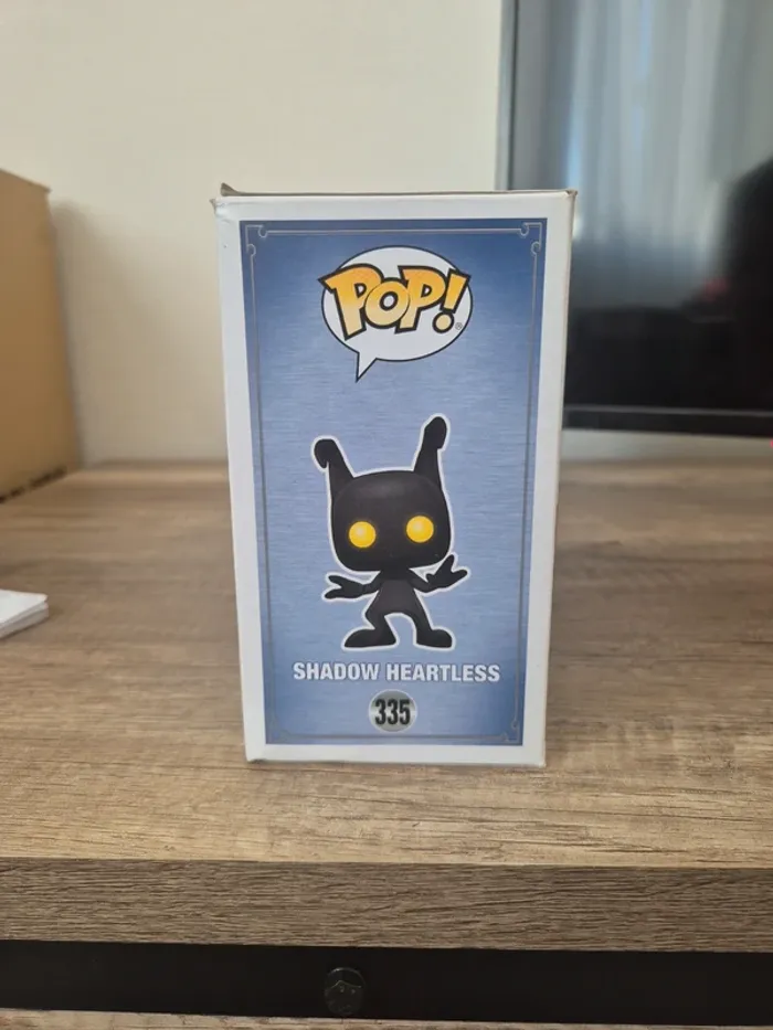 Funko Pop Kingdom Hearts - photo numéro 4