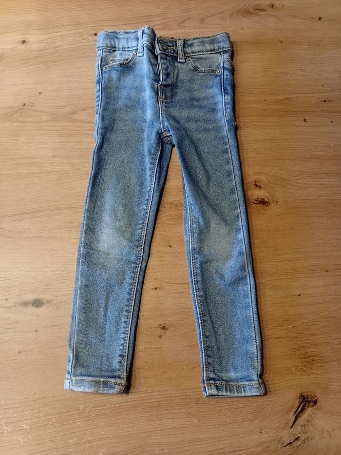 Lot de 2 jeans