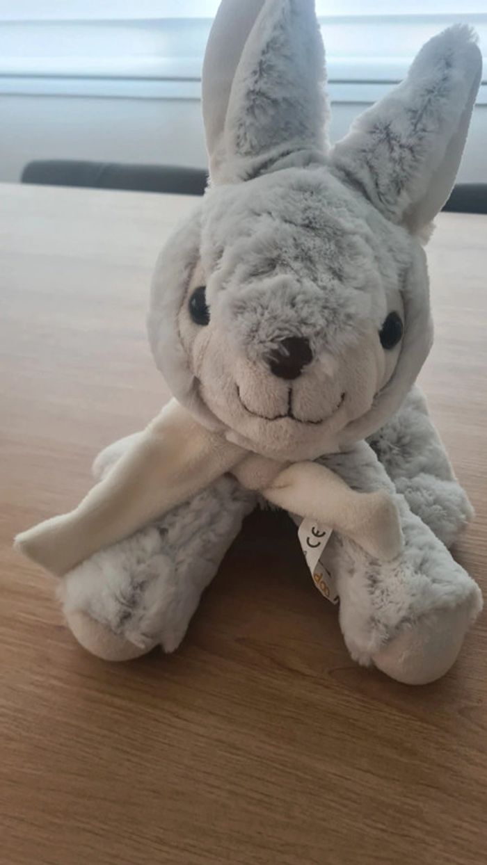 Peluche les Menuires - photo numéro 2