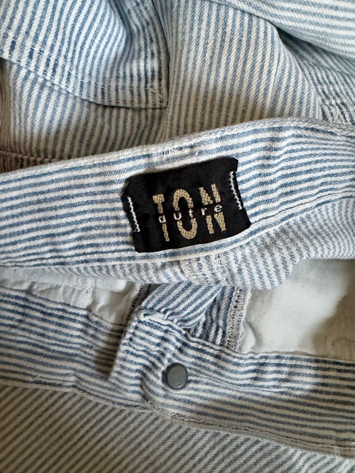 Jupe rayée - photo numéro 4