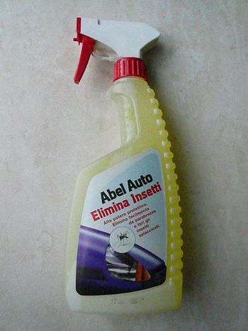 Démoustiqueur Abel Auto 500ml