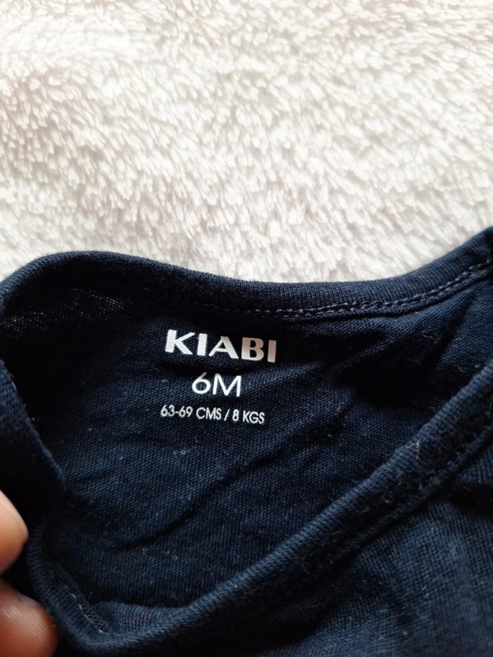 Tee shirt Kiabi papa - photo numéro 2