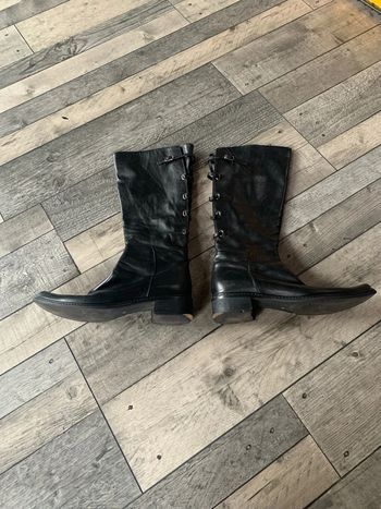 Botte mi haute