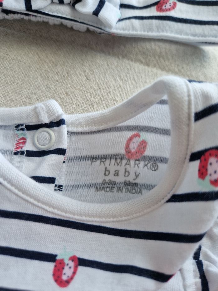 Tenue complète fille - photo numéro 3