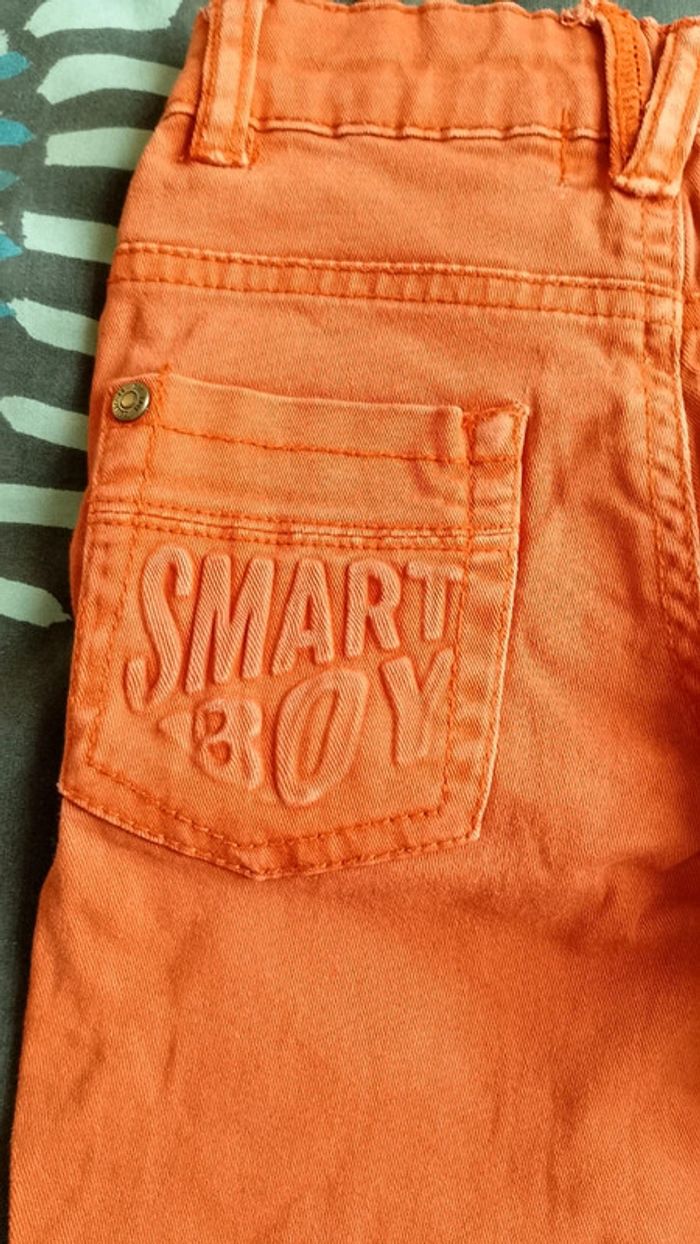 #manu_7896garcon3ans pantalon - photo numéro 6