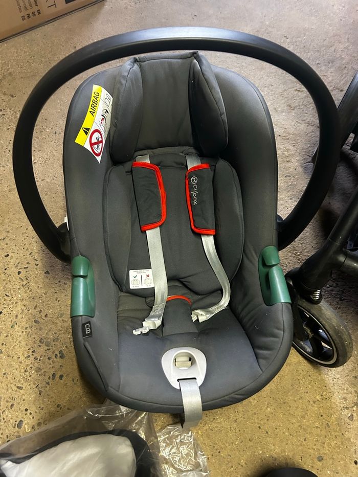 Poussette cybex