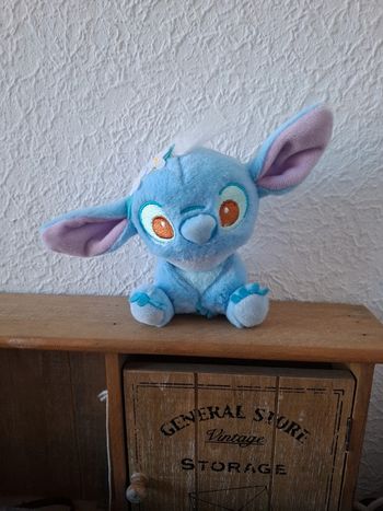 Peluche stitch