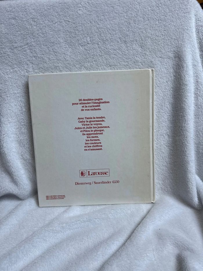 Livre 1000 mots - photo numéro 2
