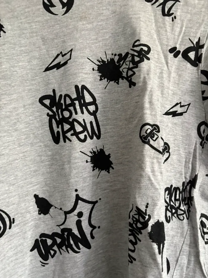 T-shirt garçon - photo numéro 2