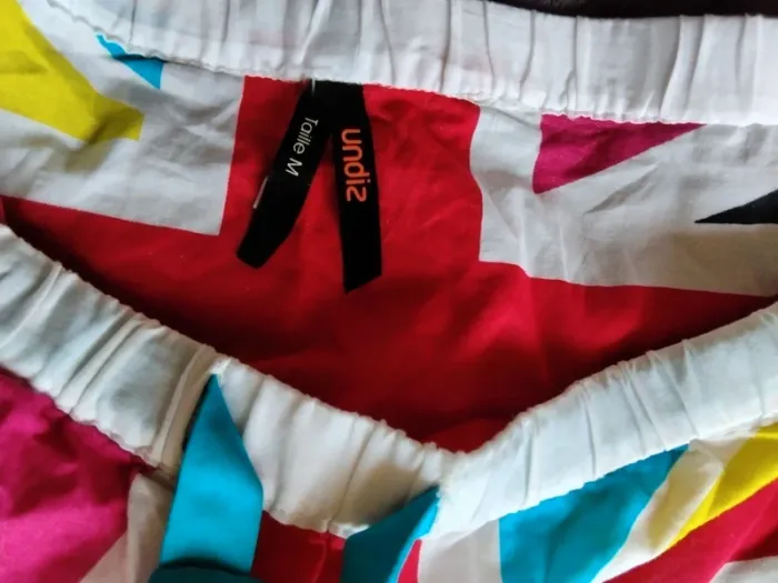 Mini short femme. Marque Undiz (A246) - photo numéro 4