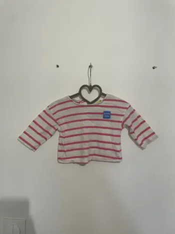 marinière barbapapa 6m