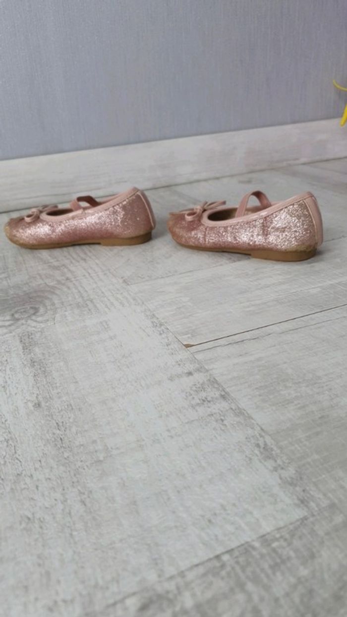 Ballerines Pointure 22 - photo numéro 5