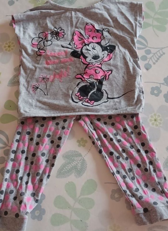 Pyjama fille en 6 ans