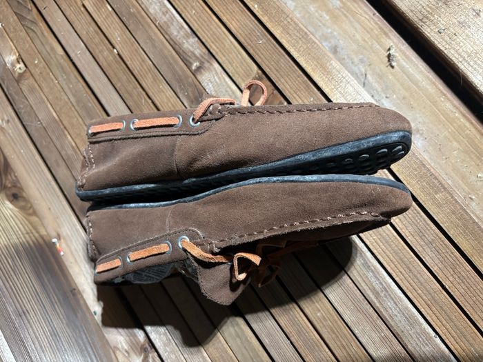Mocassin Gemo marron 5€ - photo numéro 5