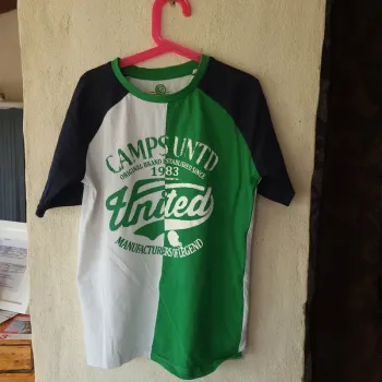 T-shirt MC enfant Camps