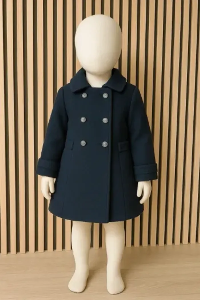 Manteau fille 4 ans