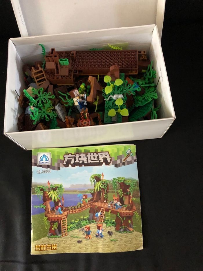 Qunlong Mincraft
