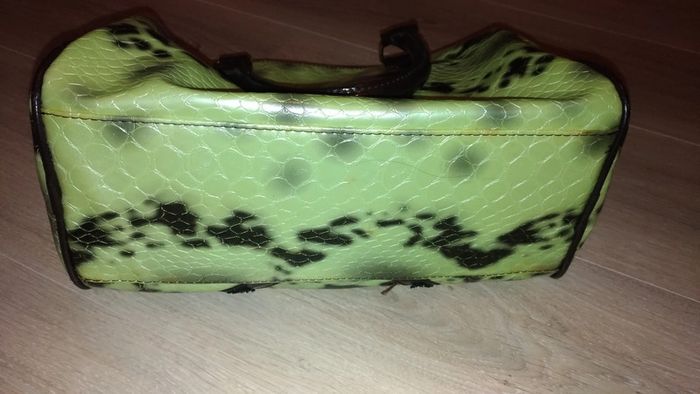 Sac à main style crocodile - photo numéro 2