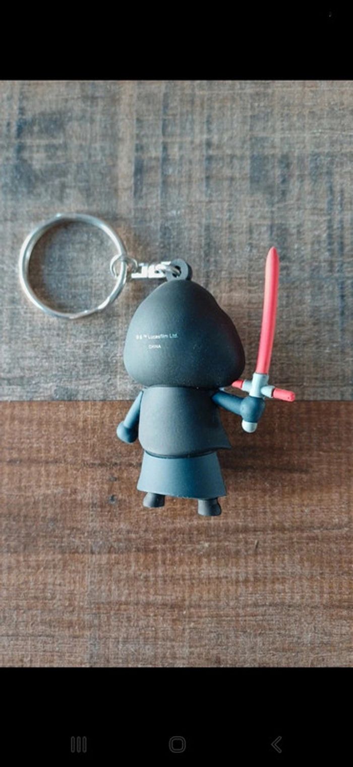 Porte clé Disney star wars - photo numéro 2