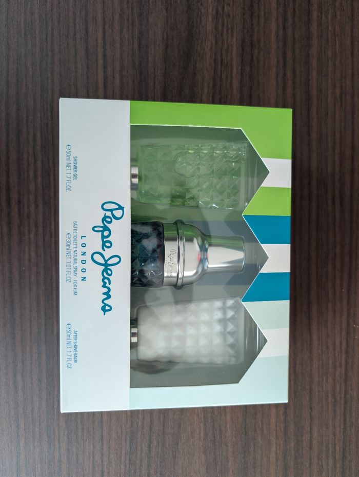 Pepe Jeans London Eau De Toilette Natural Spray for him - 50ml