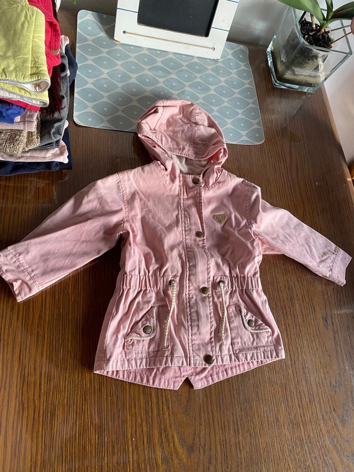 Lot de 10 vêtement en 2 ans fille - photo numéro 10