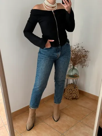 Blazer noir Zara neuf - Taille S