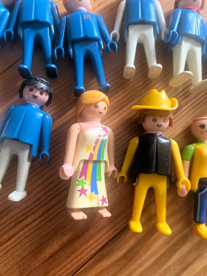 Lot de figurines - photo numéro 5