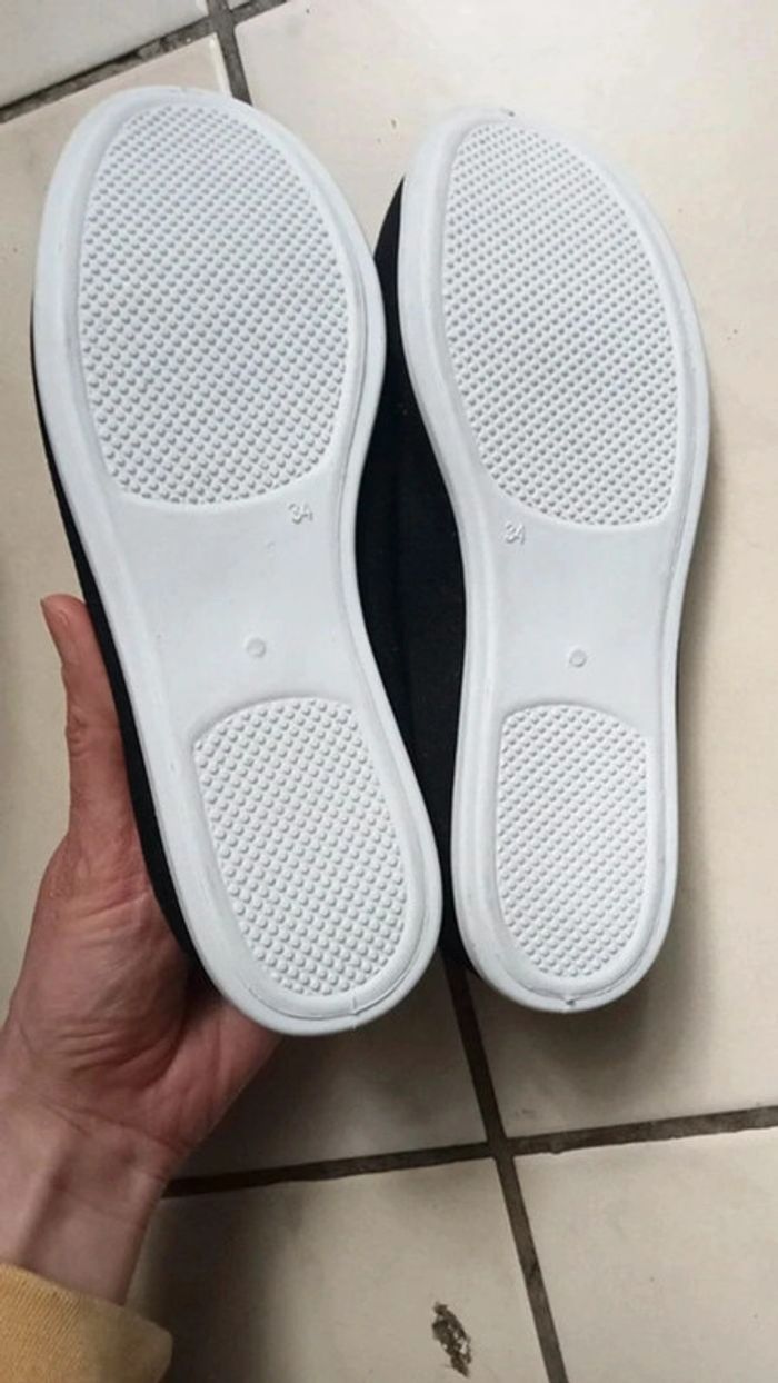 Chaussures gymnastique ou dance Monoprix neuve - photo numéro 5