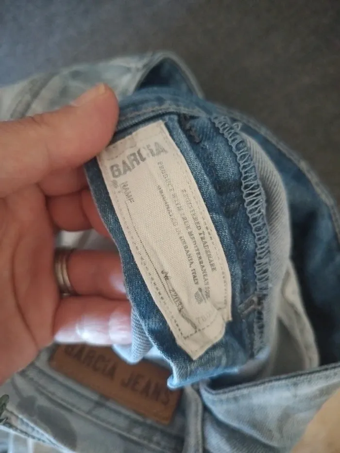 Jeans garcia - photo numéro 8