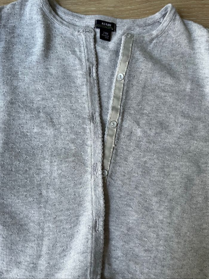 Gilet - photo numéro 2