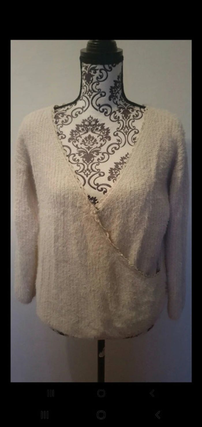 Pull forme cache coeur