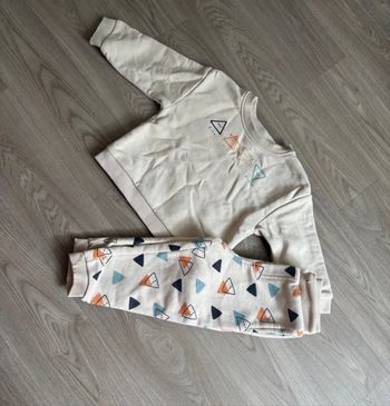 Ensemble garçon