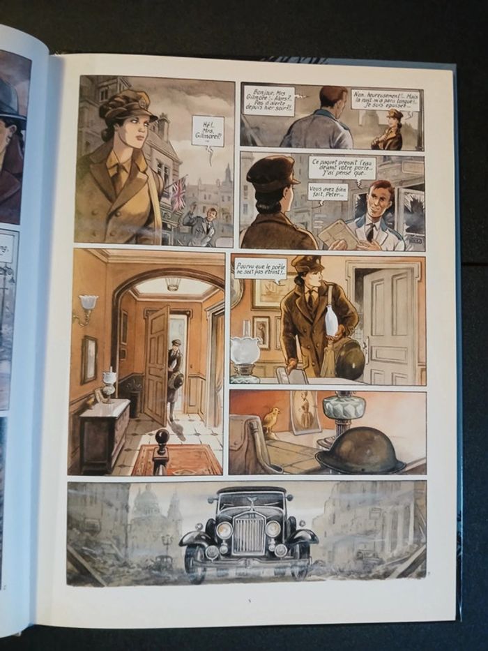 Bd india Dreams 1,EO - photo numéro 6