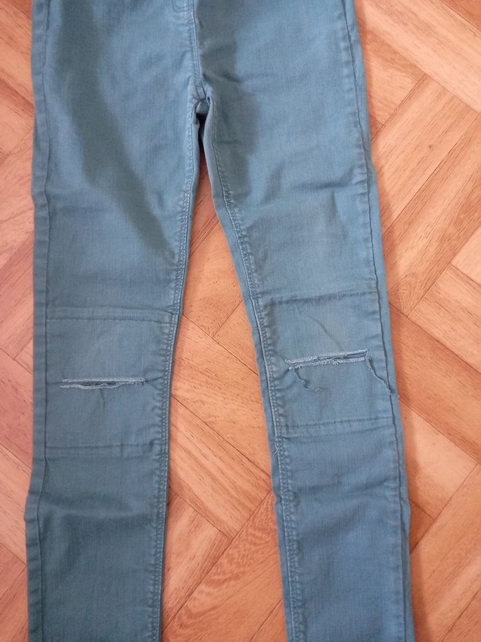 Pantalon 12 Ans " Tape à l'œil " TBE - photo numéro 2