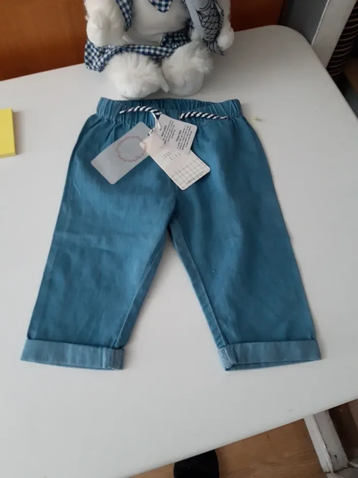 Pantalon bébé - photo numéro 2