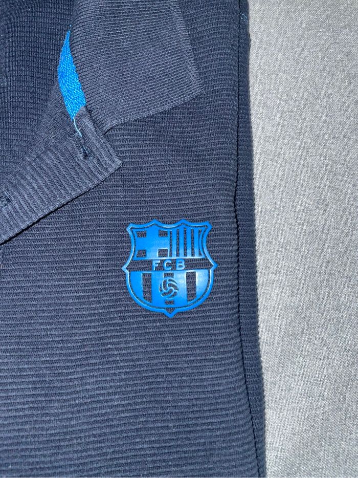 Polo Fc Barcelona - Taille M - photo numéro 2