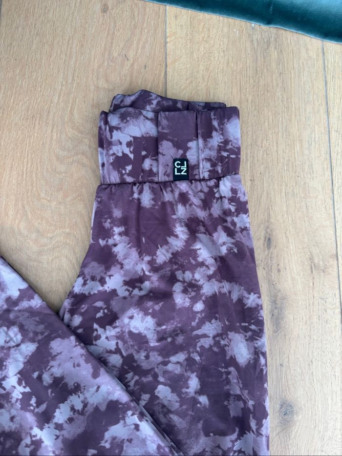 Leggings Calzedonia effet marbré - photo numéro 2