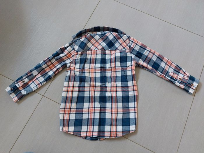 Chemise à carreaux - photo numéro 3
