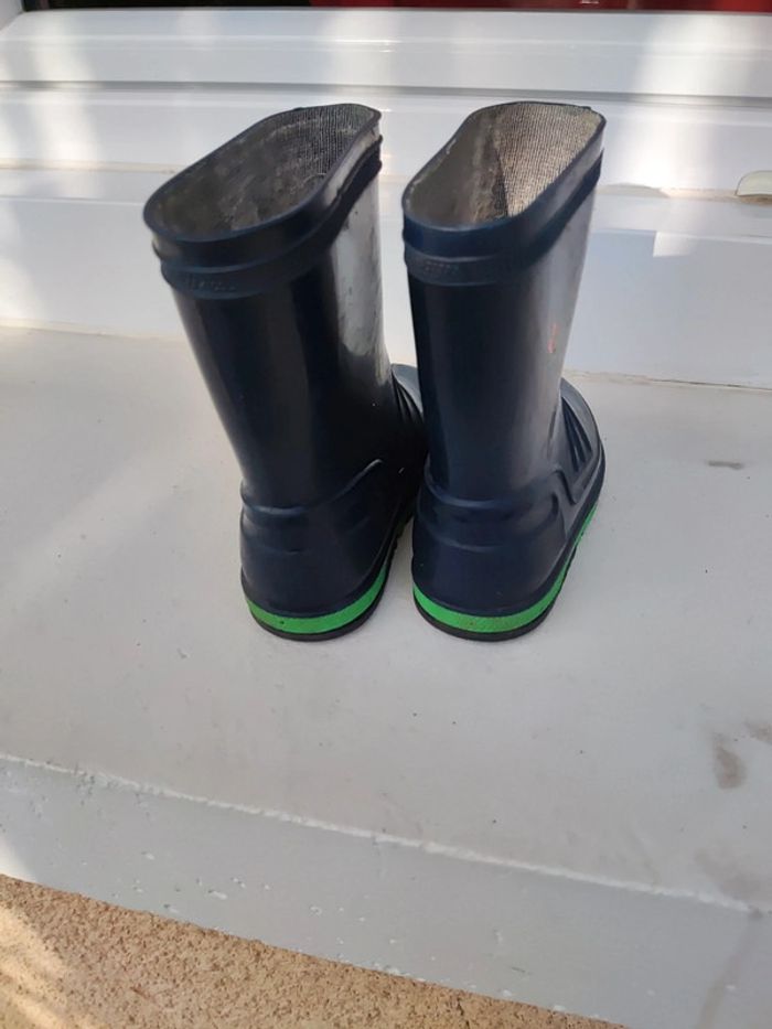 Bottes de pluie 24 - photo numéro 2