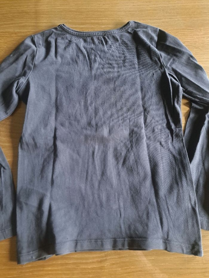 Maillot ML okaidi 8 ans - photo numéro 5