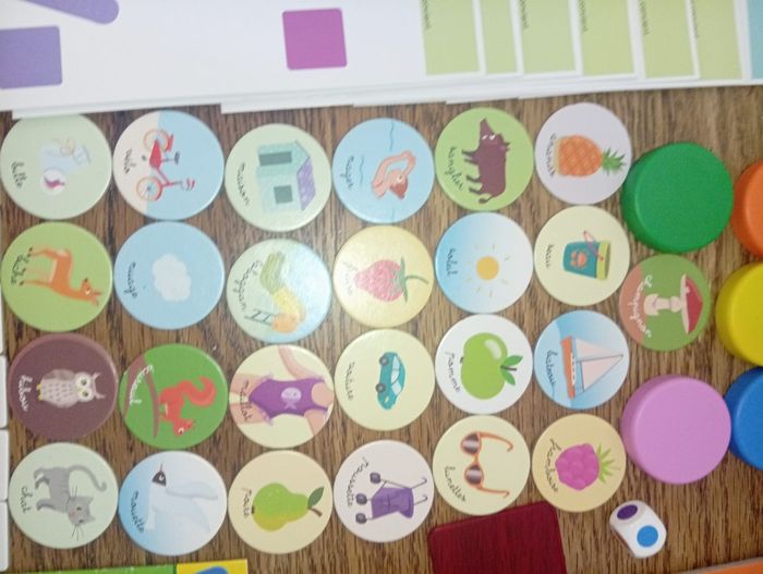 Jeu "Mon Atelier Lecture" - photo numéro 10