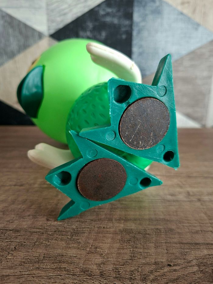 Pipiou publicitaire des années 60 Pièce rare, excellent état - photo numéro 7