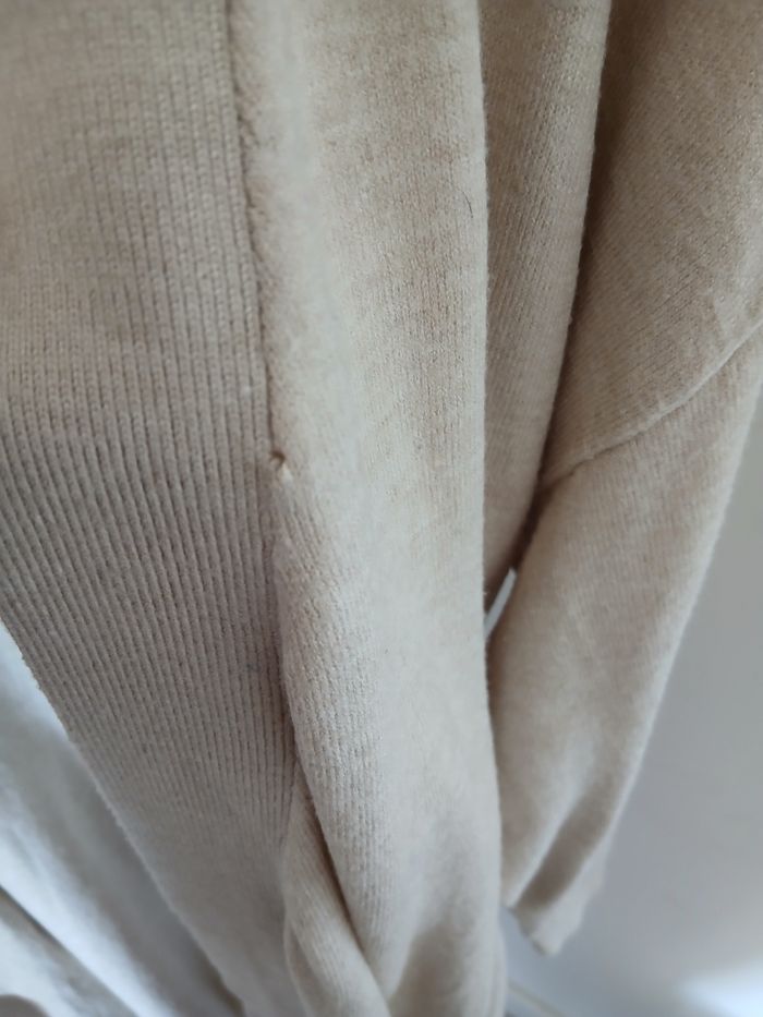 Cardigan de grossesse - photo numéro 2