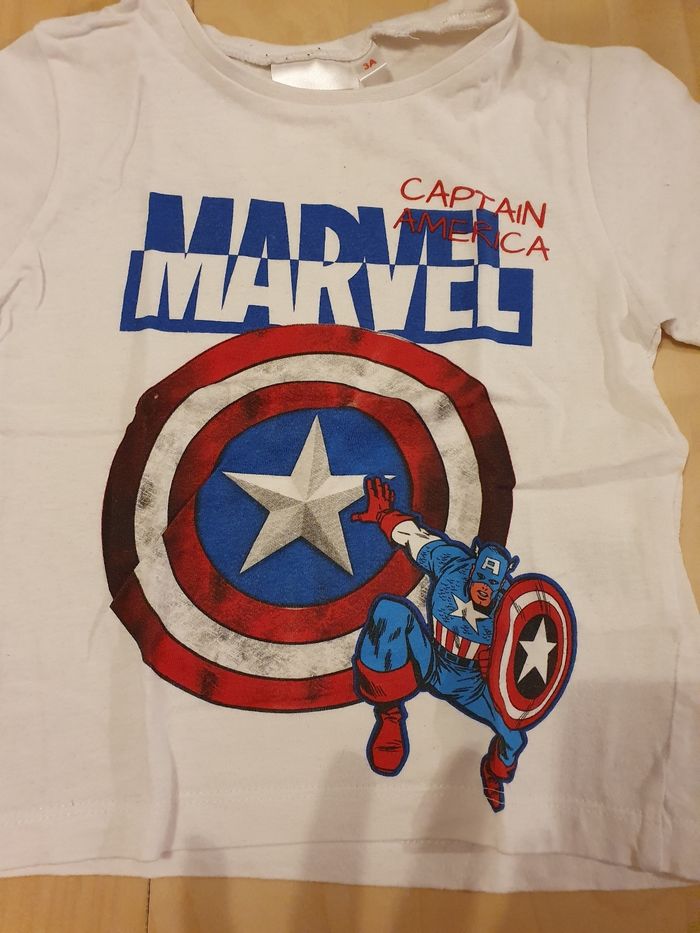 Tee shirt - photo numéro 2